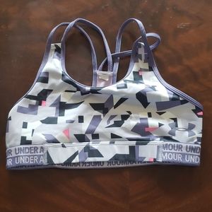 Kids Under Armour Sports Bra